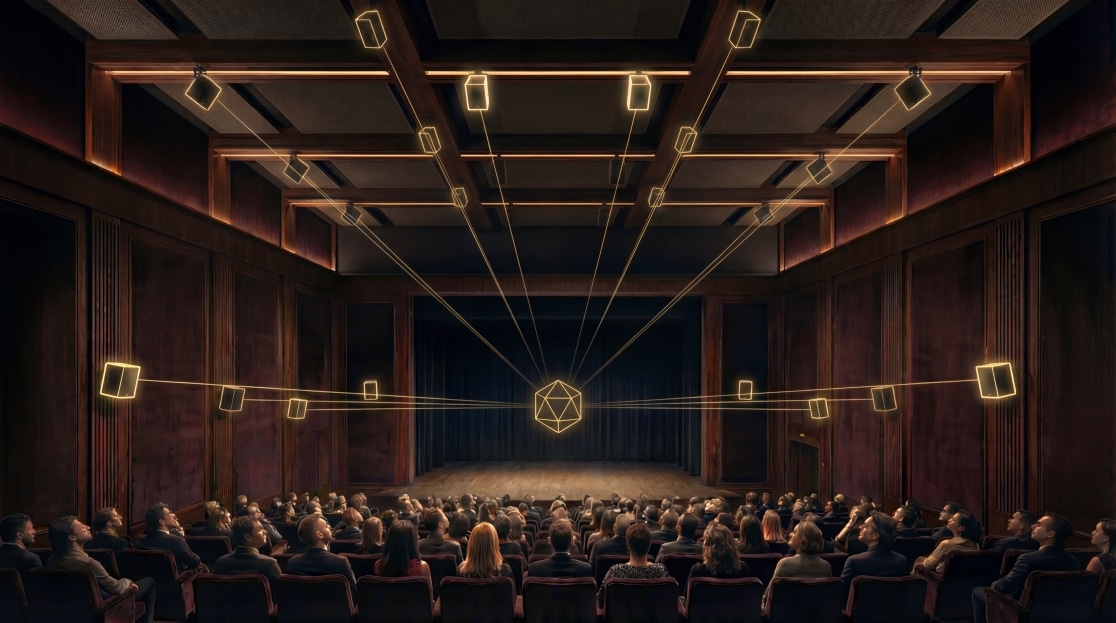 Immersive Audio V2 - SIAP Active Acoustics